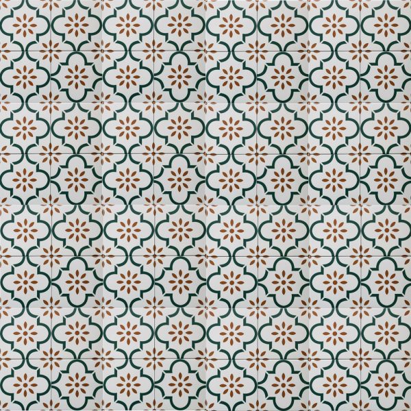 Gạch Bông INND2004 - Daisan Store