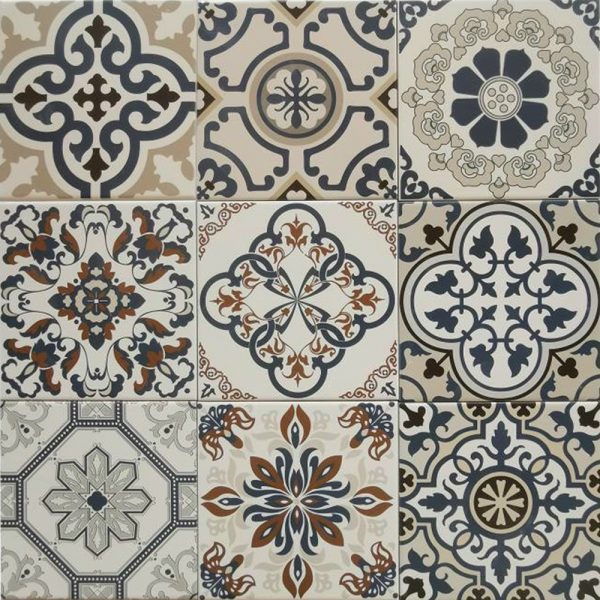 Gạch Bông INND20109 - Daisan Store