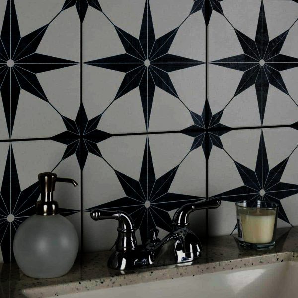 Gạch Bông INND215 - Daisan Store