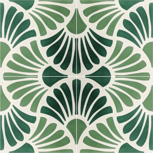 Gạch Bông INND237A - B - Daisan Store