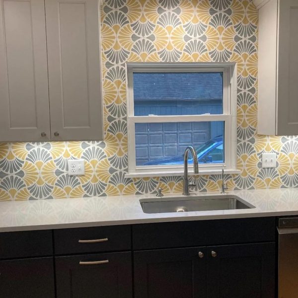 Gạch Bông INND238A - B - Daisan Store