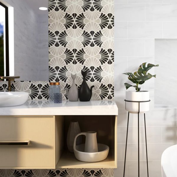 Gạch Bông INND239A - B - Daisan Store