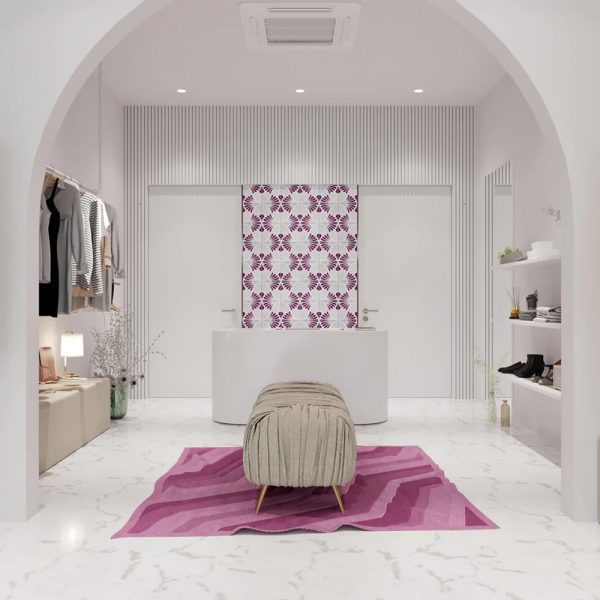 Gạch Bông INND240A - B - Daisan Store