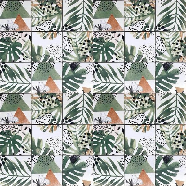 Gạch Bông INS285 - Daisan Store