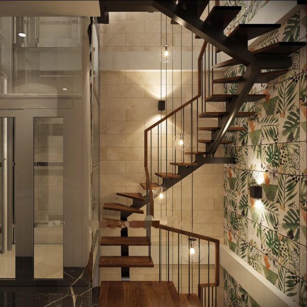 Gạch Bông INS285 - Daisan Store