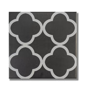 Gạch Bông KT 200x200mm (BD trắng) DS2905 - Daisan Store