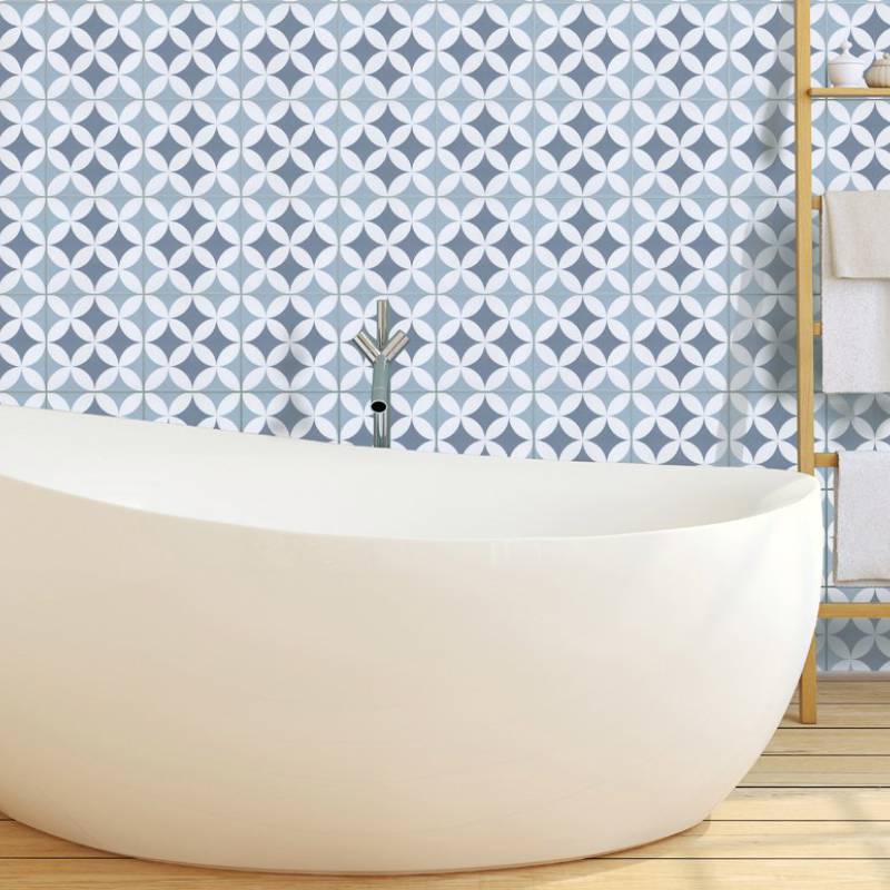 Gạch Bông KT 200x200mm DC209 - Daisan Store