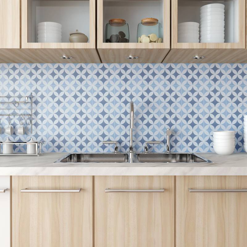 Gạch Bông KT 200x200mm DC209 - Daisan Store