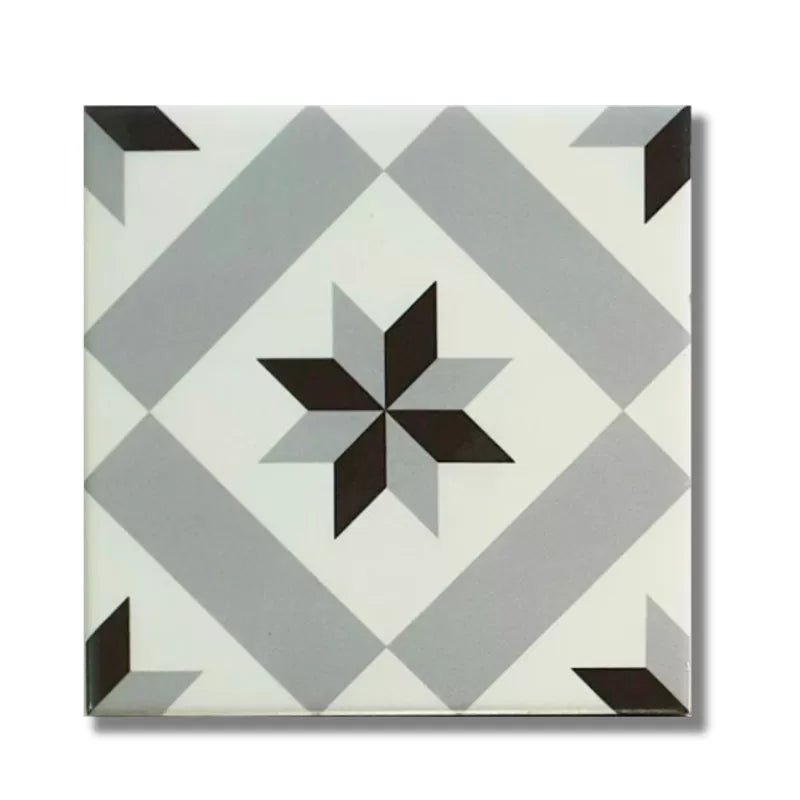 Gạch Bông KT 200x200mm DC260 (BD vàng) - Daisan Store