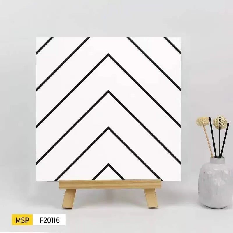 Gạch Bông KT 200x200mm mã 20116 (BD vàng) - Daisan Store