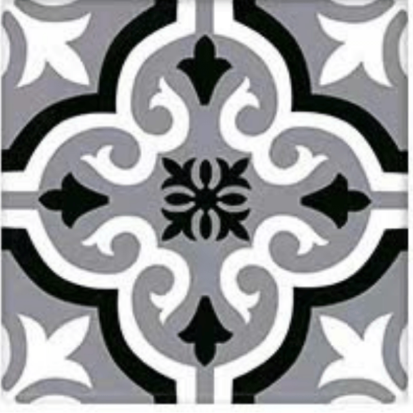 Gạch bông KT 200x200mm mã 20136 - Daisan Store