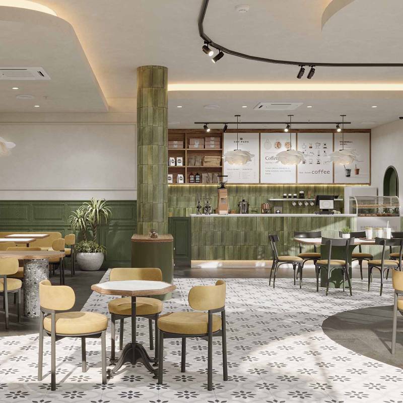 Gạch Bông KT 200x200mm mã 20140 ( BD trắng) - Daisan Store