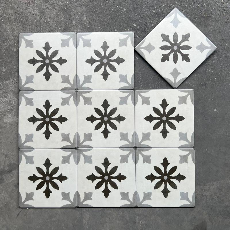 Gạch Bông KT 200x200mm mã DS2903 - Daisan Store