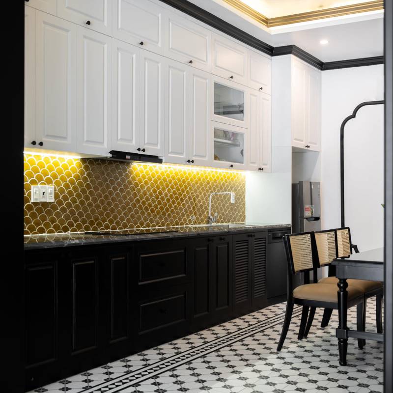 Gạch bông KT 200x200mm mã ND210 - Daisan Store