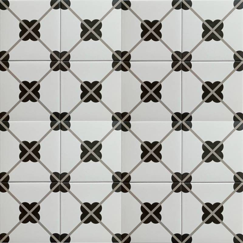 Gạch bông KT 200x200mm mã ND210 - Daisan Store