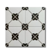 Gạch bông KT 200x200mm mã ND210(BD trắng) - Daisan Store