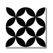 Gạch bông KT 200x200mm mã NT2014 (BD vàng) - Daisan Store