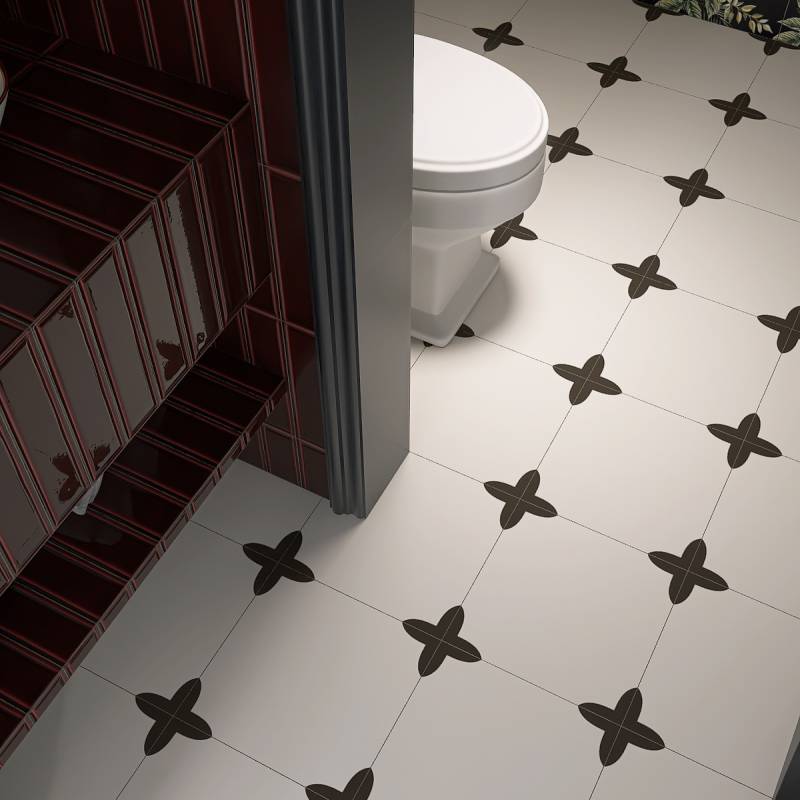 Gạch bông KT 300x300mm mã MF3014 - Daisan Store