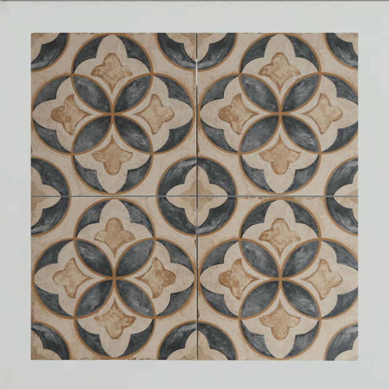 Gạch bông KT 300x300mm mã MF3180 - Daisan Store