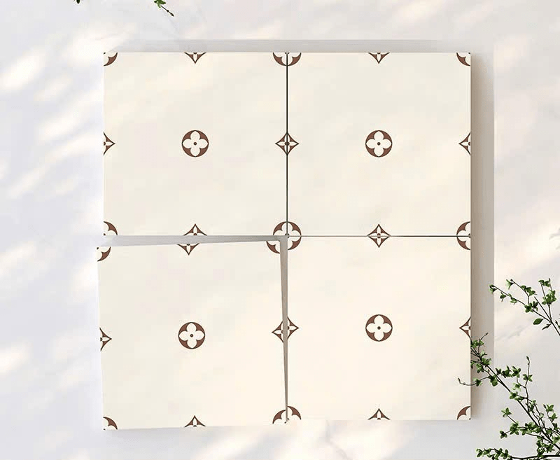 Gạch Bông KT 400x400mm mã F4135 - Daisan Store