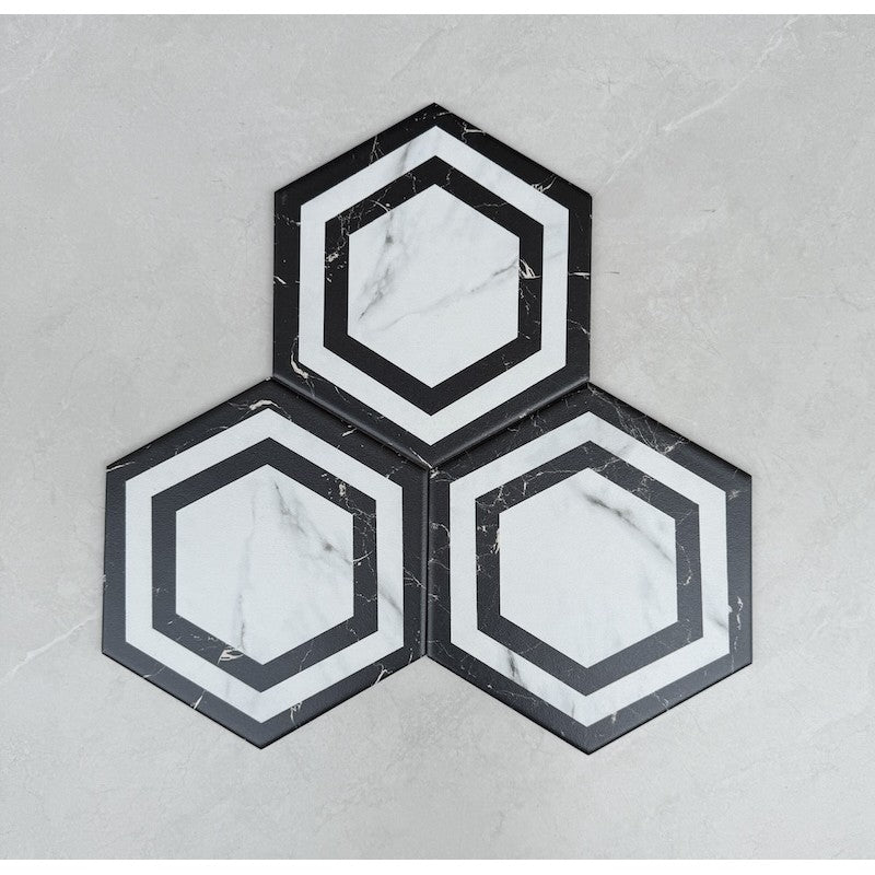 Gạch Bông Lục Giác 200x230mm FL 252 - Daisan Store