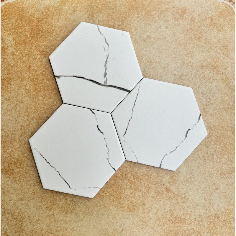 Gạch Bông Lục Giác 200x230mm SY 2001 - Daisan Store