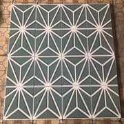 Gạch bông men 200x200mm đơn sắc 20116 - Daisan Store