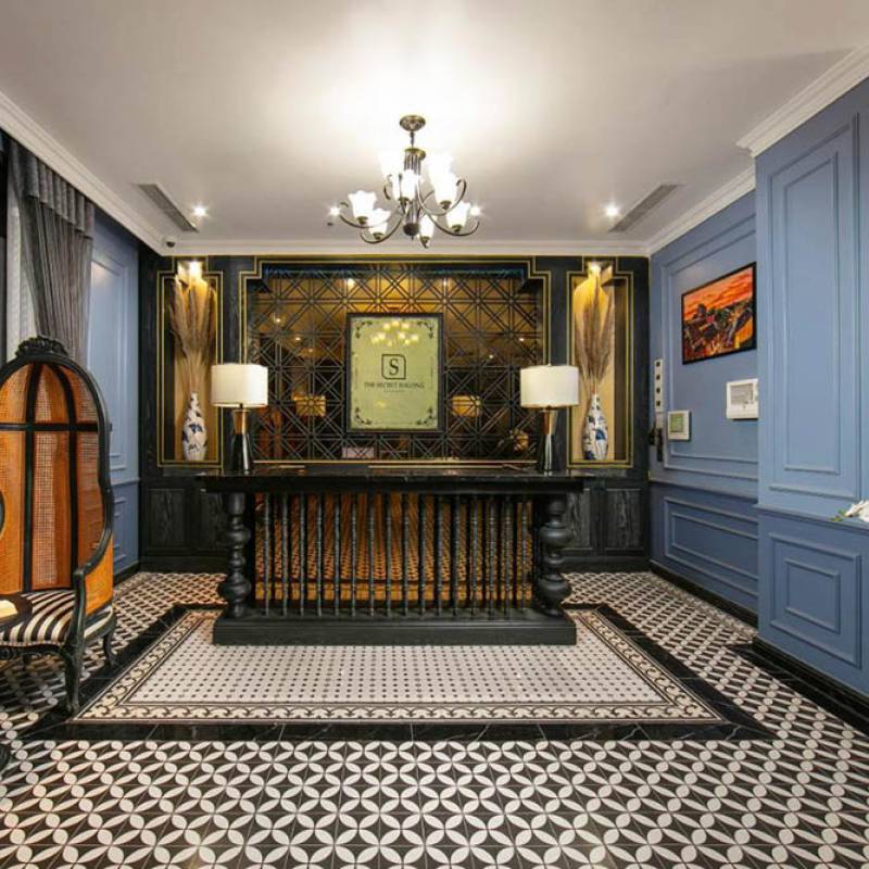 Gạch bông men KT 200x200mm mã F2114(REP07) - Daisan Store