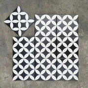 Gạch bông men KT 200x200mm mã F2114(REP07) - Daisan Store