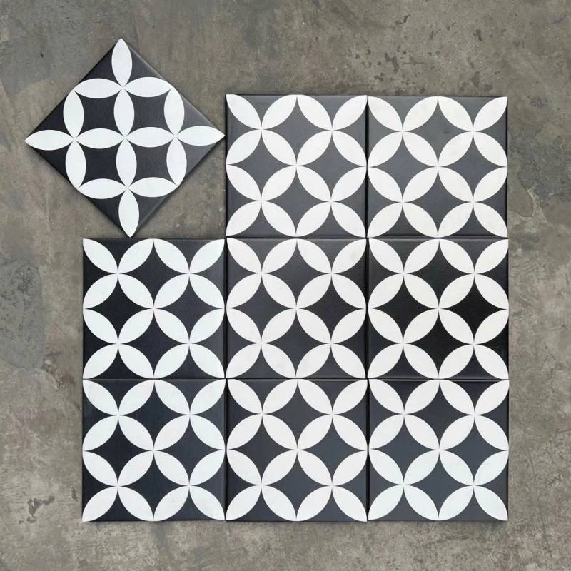 Gạch bông men KT 200x200mm mã F2114(REP07) - Daisan Store