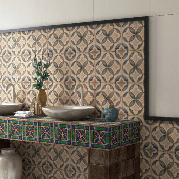 Gạch Bông MF3180 - Daisan Store