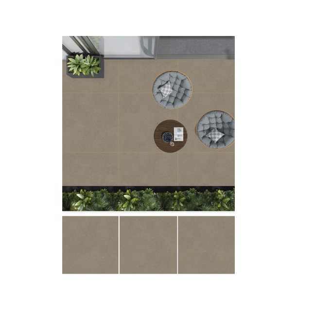 Gạch đá cẩm thạch toàn thân 600x1200mm 1200X1200 Gạch sứ đánh bóng hiện đại cho tường sàn trong nhà Nhà sản xuất hàng đầu - Daisan Store