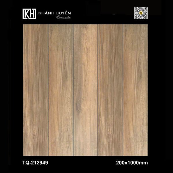 Gạch Giả Gỗ 200×1000 TQ - 212949 - Daisan Store