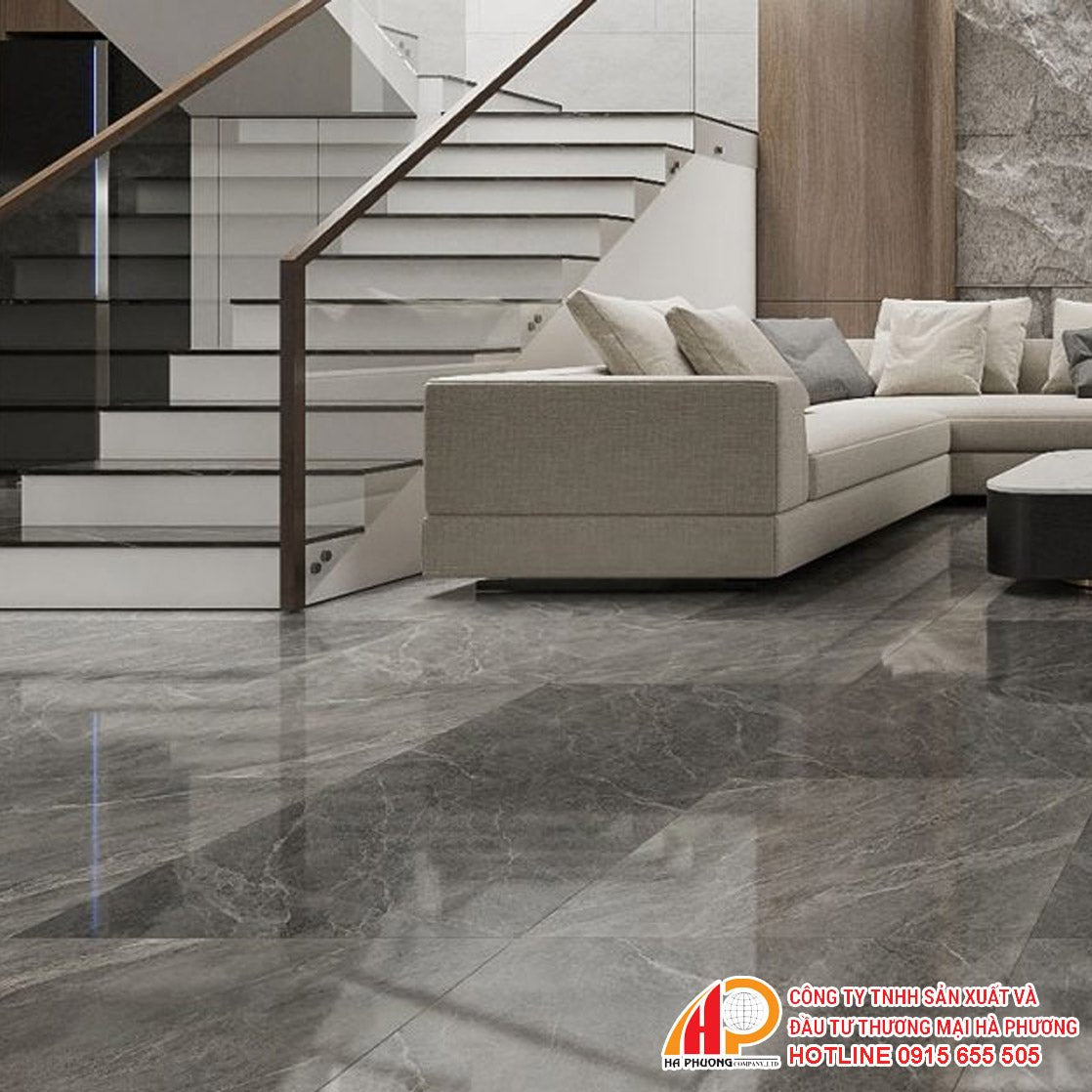 Gạch granite 800x800 Thạch Bàn TGB80 - 0266 - Daisan Store