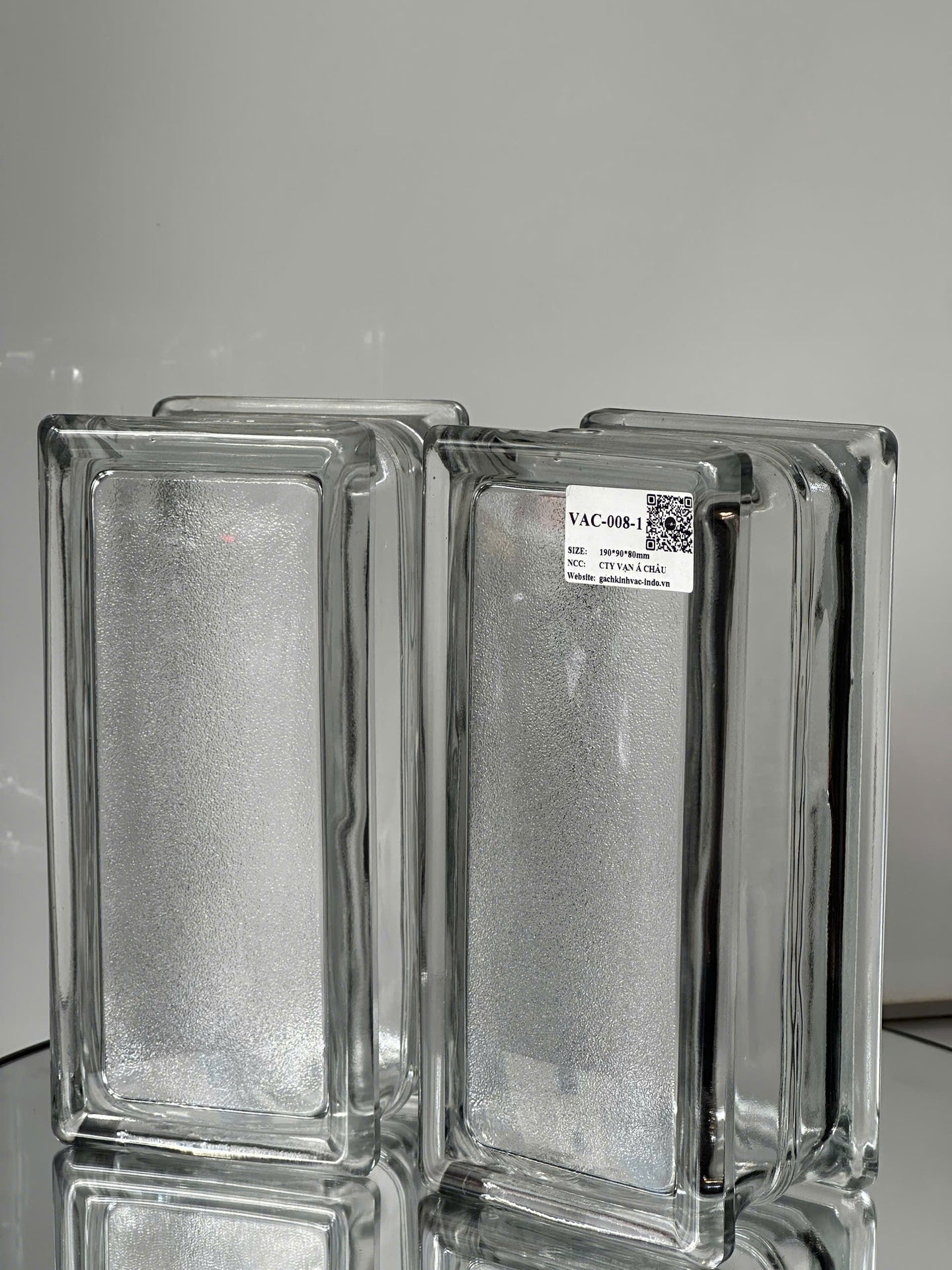 Gạch Kính 10x20 mã VAC - 008 - 1 - Daisan Store