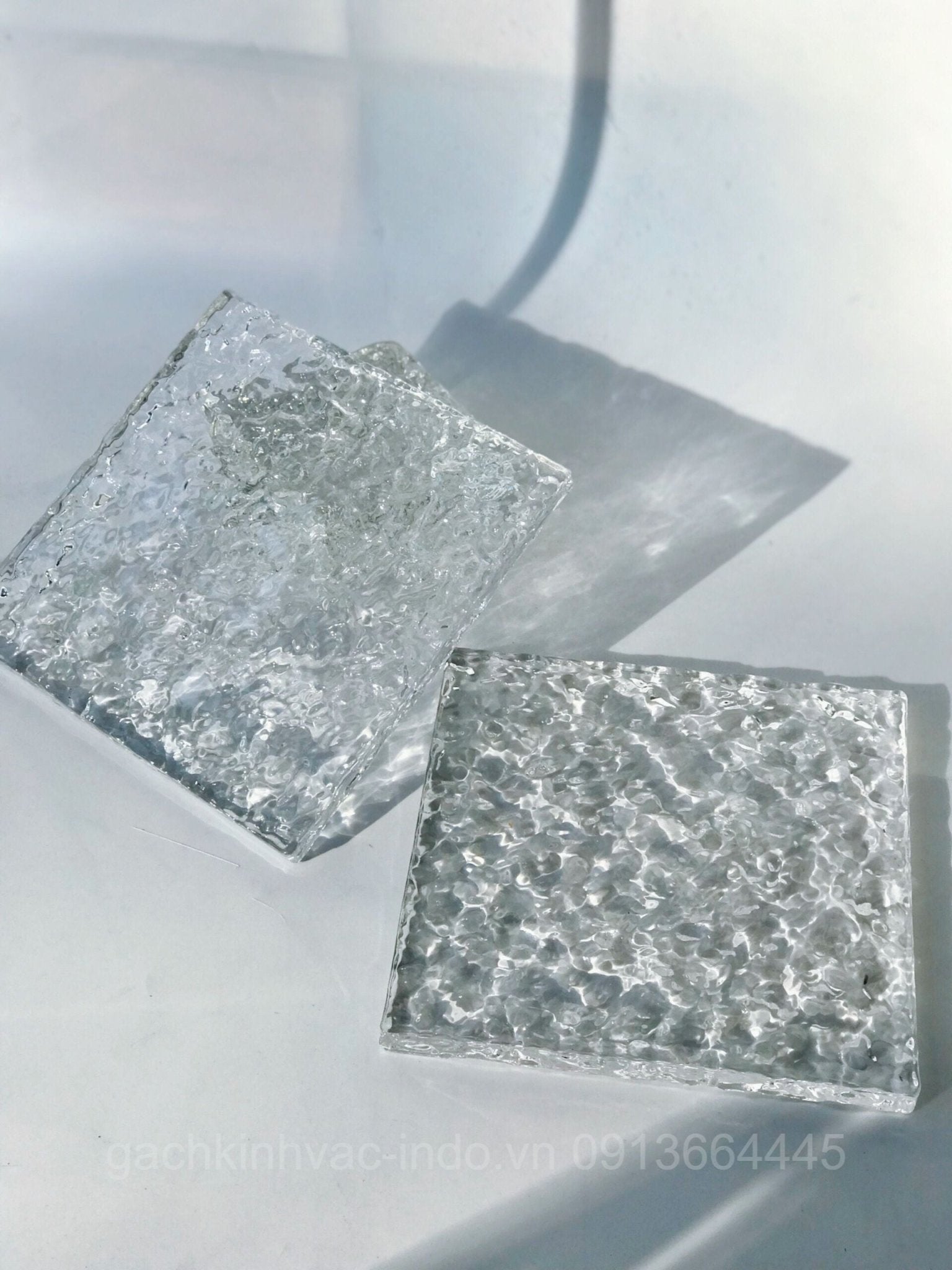 Gạch kính ghép GG1 - Daisan Store