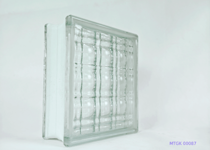 Gạch kính Indonesia trắng Candi MTGK 00087 - Daisan Store