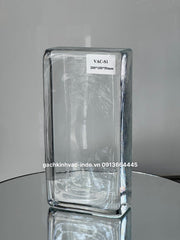 GẠCH KÍNH KHỐI ĐẶC S1 - Daisan Store