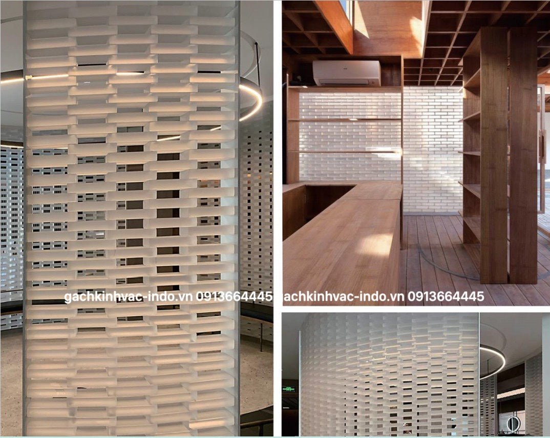 GẠCH KÍNH KHỐI ĐẶC S2 - Daisan Store