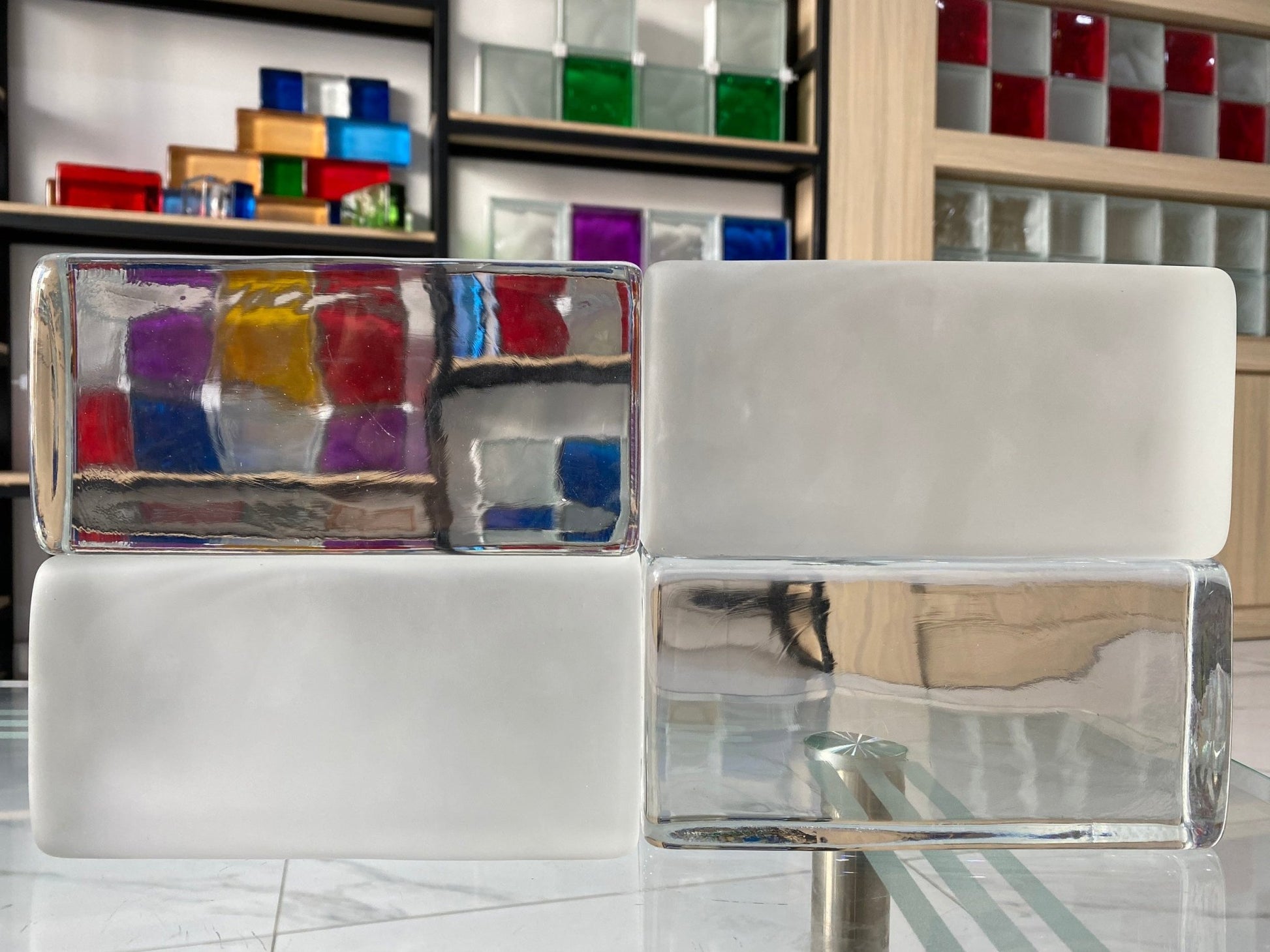 GẠCH KÍNH KHỐI ĐẶC S2 - Daisan Store