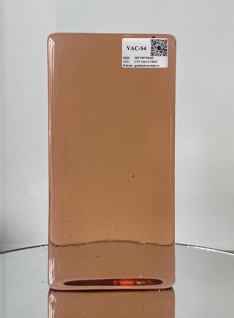 GẠCH KÍNH KHỐI ĐẶC S4 - Daisan Store