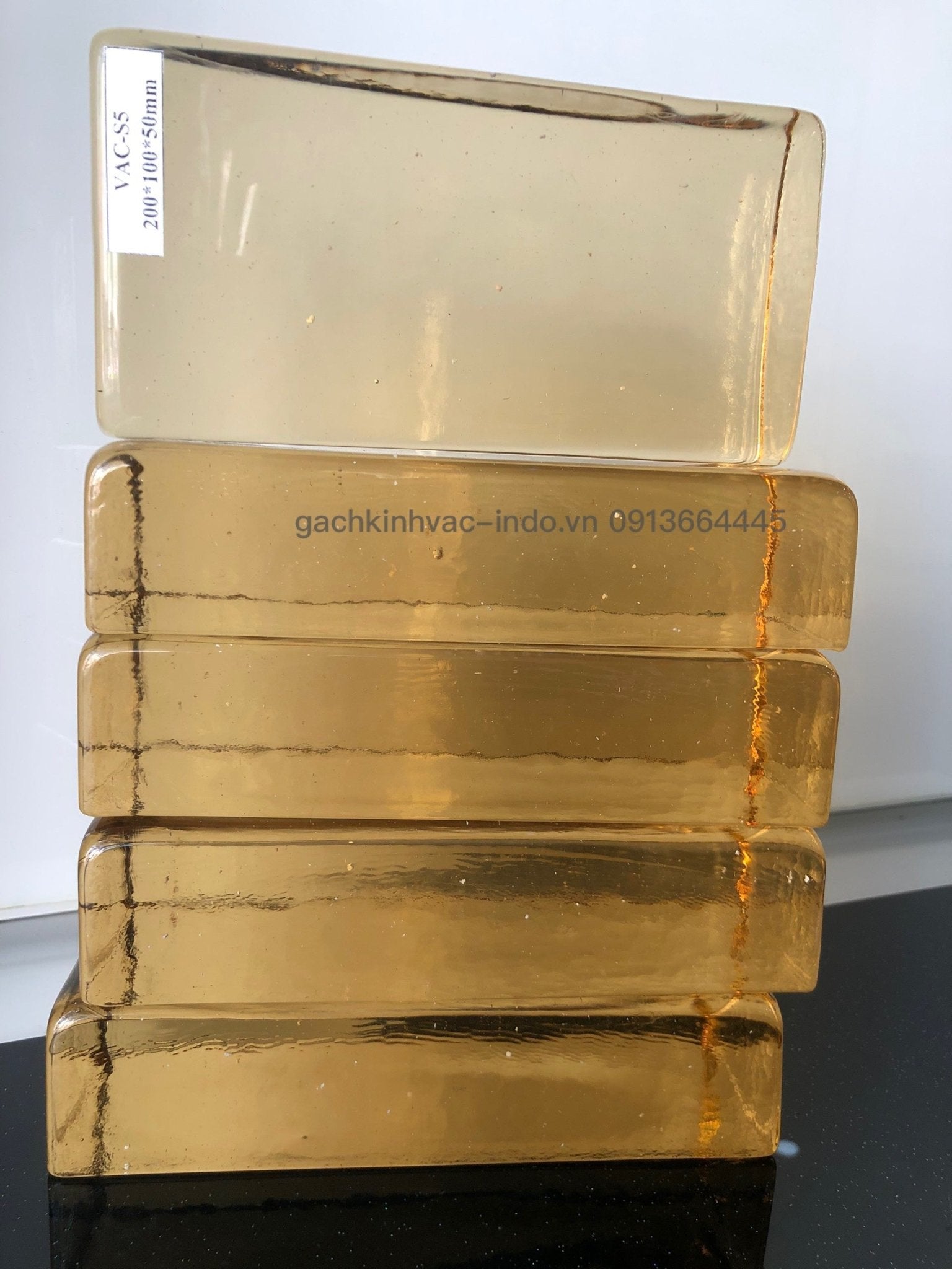 GẠCH KÍNH KHỐI ĐẶC S5 - Daisan Store