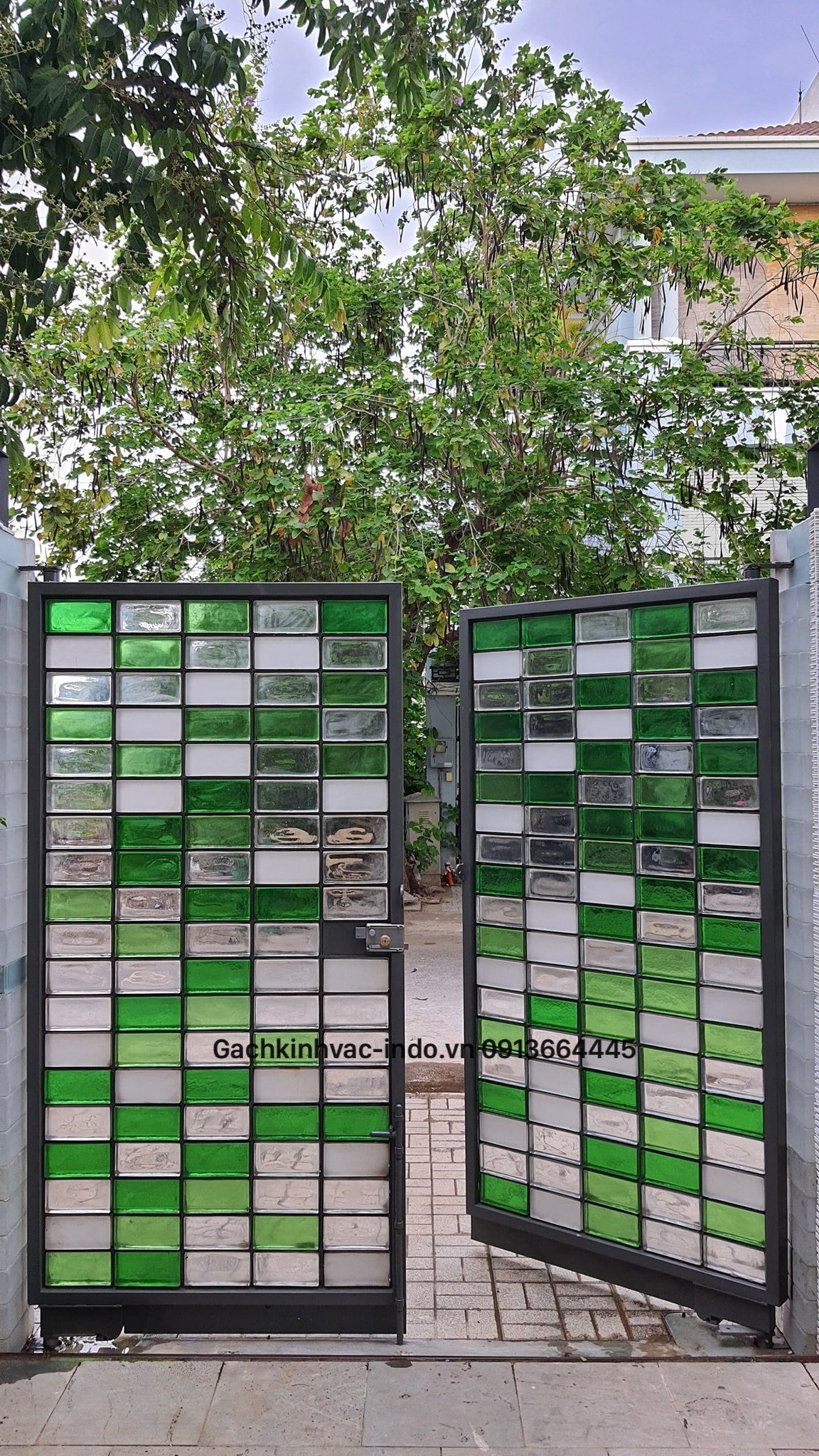 GẠCH KÍNH KHỐI ĐẶC S6 - Daisan Store