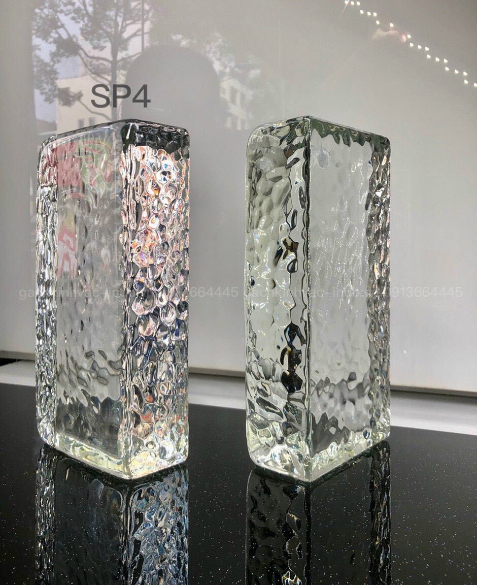 GẠCH KÍNH KHỐI ĐẶC SP4 - Daisan Store