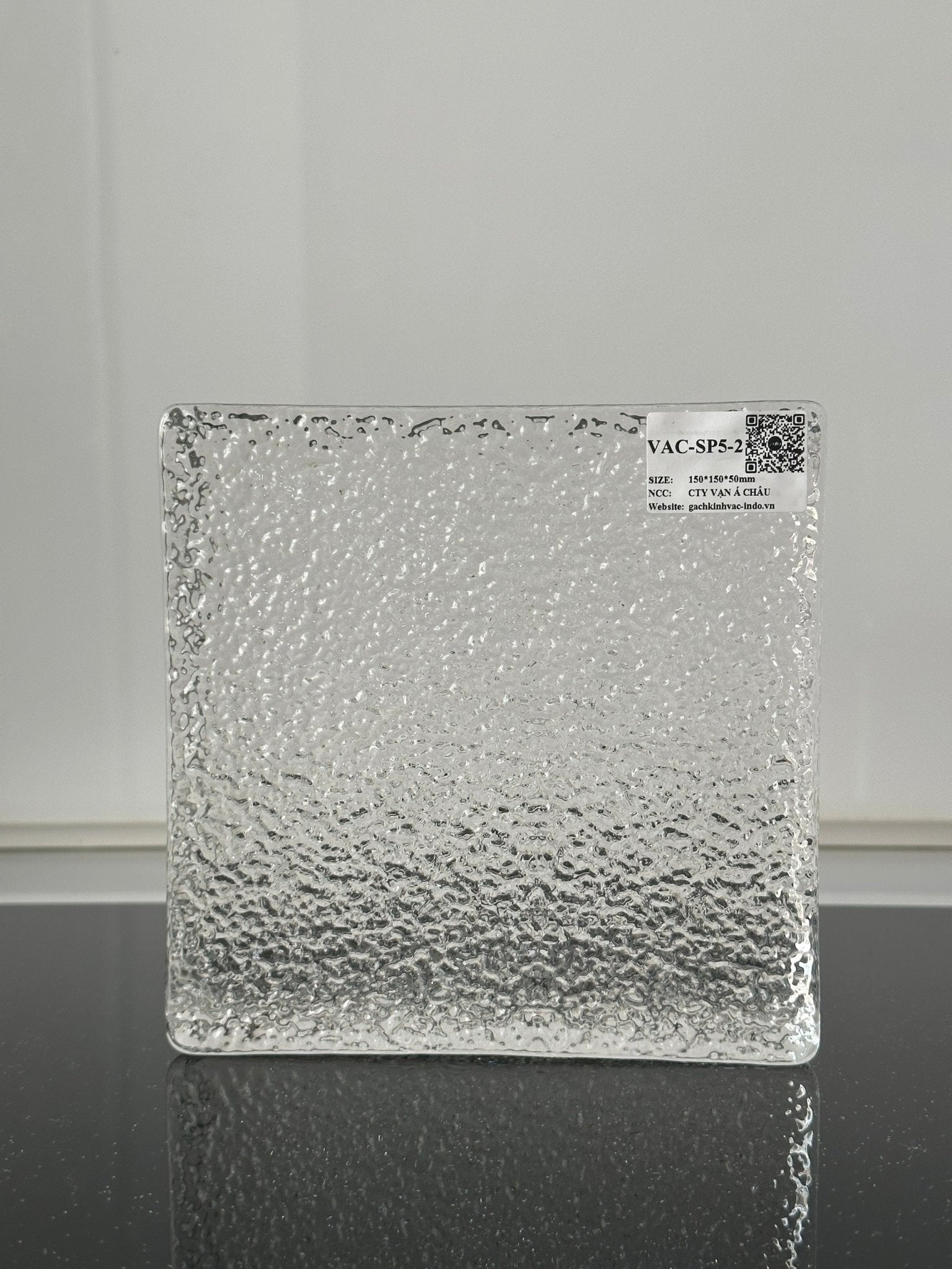 Gạch kính khối đặc SP5 - 2 - Daisan Store