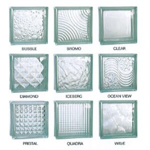 Gạch kính lấy sáng Indonesia Mulia - Daisan Store