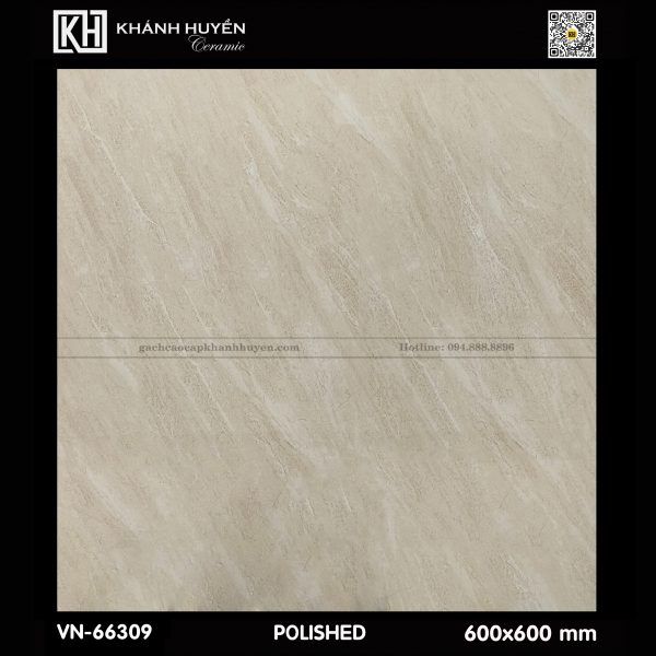 Gạch lát nền 600×600 VN - 66309 - Daisan Store