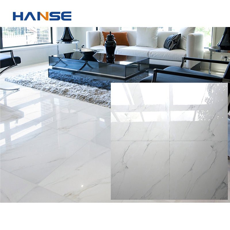 Gạch Lát Nền Trắng Cẩm Thạch Giá Xuất Xưởng Căn Hộ - Daisan Store