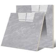 Gạch lát sàn bằng gốm sứ tráng men toàn phần bằng đá cẩm thạch nhân tạo 60x60 80x80 Gạch lát sàn bằng đá cẩm thạch bóng được đánh bóng - Daisan Store