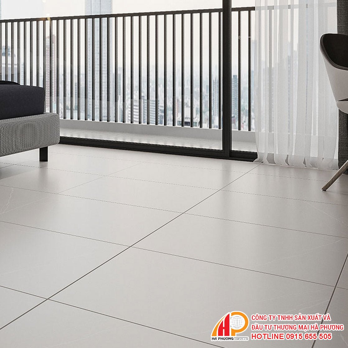 Gạch men khô 800x800 Thạch Bàn PGM80 - 0234 - Daisan Store